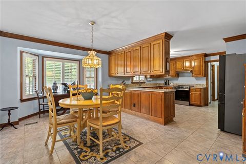 Tiny photo for 6411 Pine Slash Road, Mechanicsville, VA 23116 (MLS # 2614760)