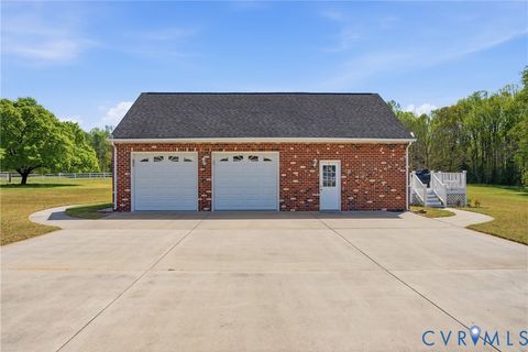 Tiny photo for 6411 Pine Slash Road, Mechanicsville, VA 23116 (MLS # 2614760)