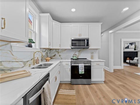 Tiny photo for 2623 Northumberland Avenue, Richmond, VA 23220 (MLS # 2624096)