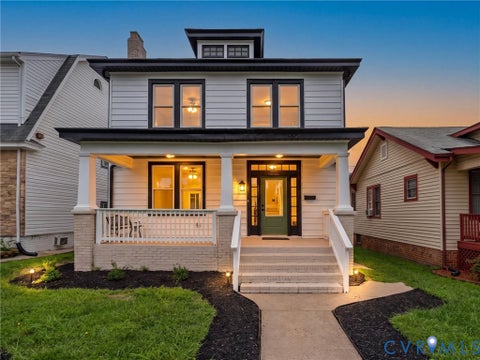 Photo of 2623 Northumberland Avenue, Richmond, VA 23220 (MLS # 2624096)
