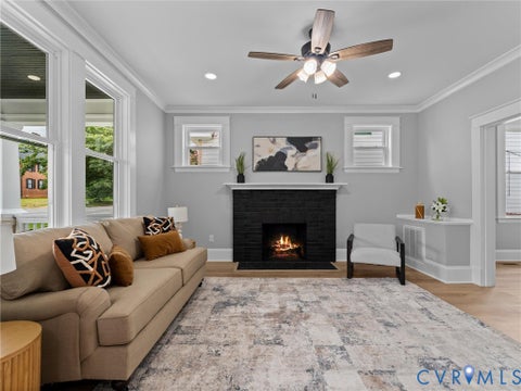 Tiny photo for 2623 Northumberland Avenue, Richmond, VA 23220 (MLS # 2624096)