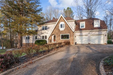 A home in Midlothian