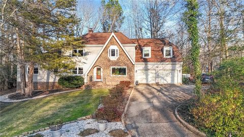 A home in Midlothian