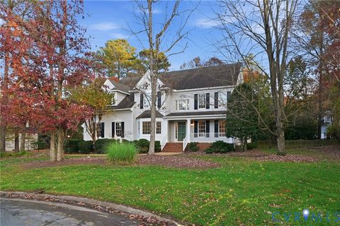 Photo of 5707 Stoneacre Court, Glen Allen, VA 23059 (MLS # 2530974)