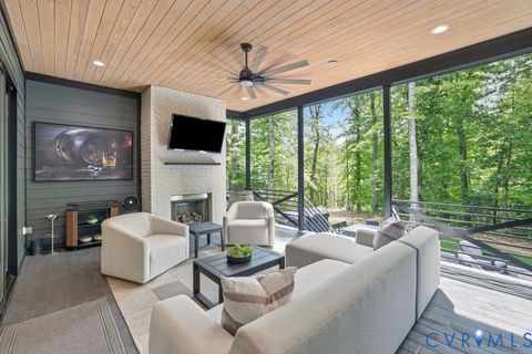Tiny photo for 8576 Barrique Road, New Kent, VA 23124 (MLS # 2616716)