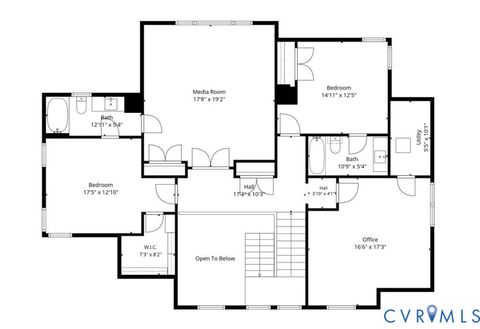 Tiny photo for 8576 Barrique Road, New Kent, VA 23124 (MLS # 2616716)