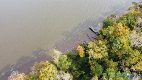 Tiny photo for 7 Scotland Landing Road, West Point, VA 23181 (MLS # 2530342)