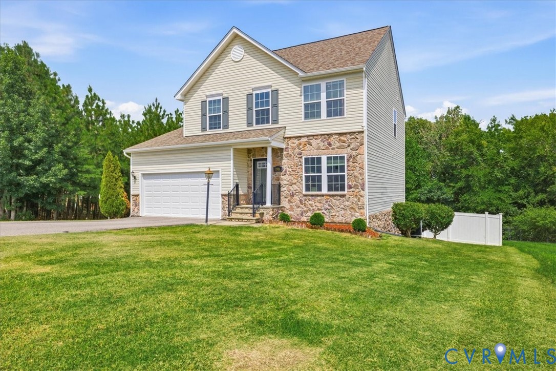 1916 River Ridge Place, Hopewell, VA, 23860