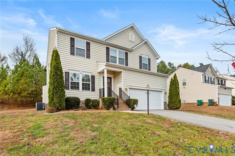 Tiny photo for 5449 Brandon Bluff Way, Richmond, VA 23223 (MLS # 2532125)