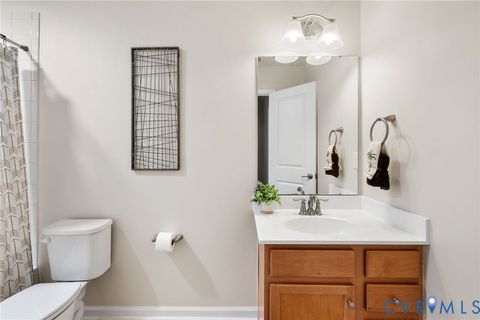 Tiny photo for 5449 Brandon Bluff Way, Richmond, VA 23223 (MLS # 2532125)