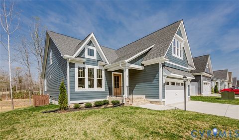 Tiny photo for 8672 Terroir Lane, New Kent, VA 23124 (MLS # 2607712)