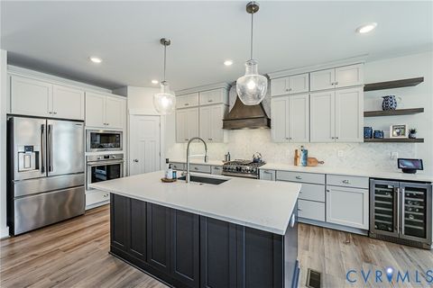 Tiny photo for 8672 Terroir Lane, New Kent, VA 23124 (MLS # 2607712)