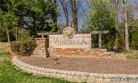 Tiny photo for 8672 Terroir Lane, New Kent, VA 23124 (MLS # 2607712)