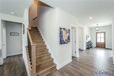 Tiny photo for 8672 Terroir Lane, New Kent, VA 23124 (MLS # 2607712)