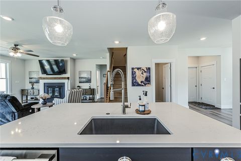 Tiny photo for 8672 Terroir Lane, New Kent, VA 23124 (MLS # 2607712)