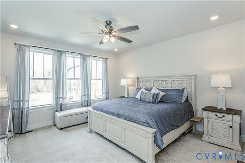 Tiny photo for 8672 Terroir Lane, New Kent, VA 23124 (MLS # 2607712)