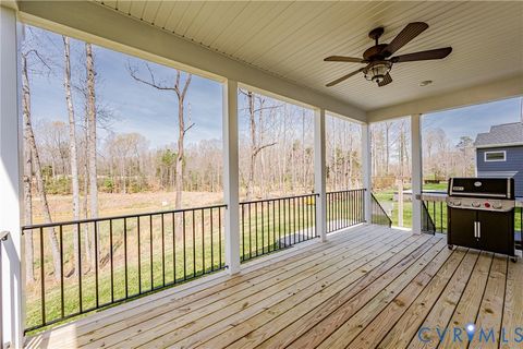 Tiny photo for 8672 Terroir Lane, New Kent, VA 23124 (MLS # 2607712)