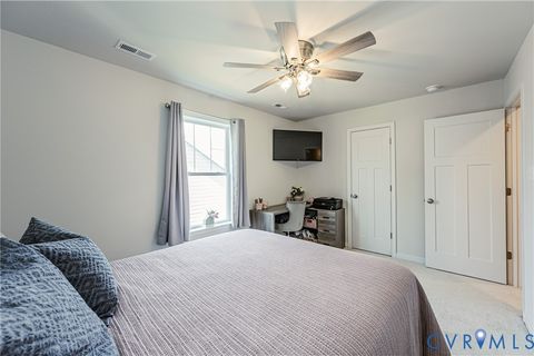 Tiny photo for 8672 Terroir Lane, New Kent, VA 23124 (MLS # 2607712)