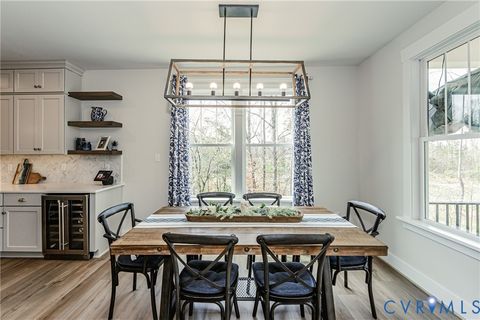 Tiny photo for 8672 Terroir Lane, New Kent, VA 23124 (MLS # 2607712)