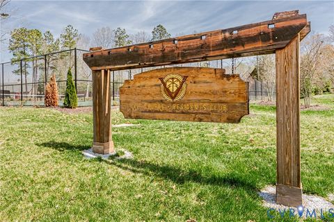 Tiny photo for 8672 Terroir Lane, New Kent, VA 23124 (MLS # 2607712)