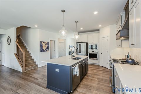 Tiny photo for 8672 Terroir Lane, New Kent, VA 23124 (MLS # 2607712)