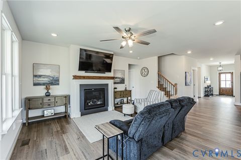 Tiny photo for 8672 Terroir Lane, New Kent, VA 23124 (MLS # 2607712)