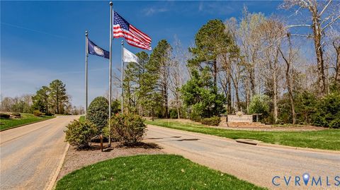 Tiny photo for 8672 Terroir Lane, New Kent, VA 23124 (MLS # 2607712)