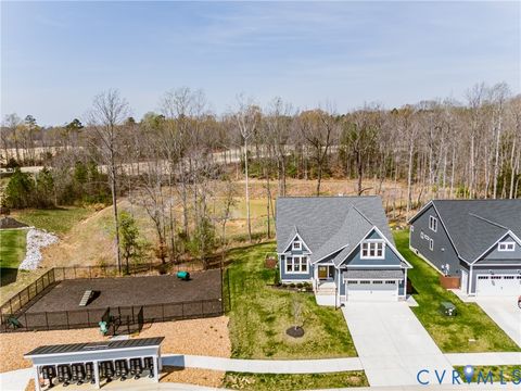 Tiny photo for 8672 Terroir Lane, New Kent, VA 23124 (MLS # 2607712)