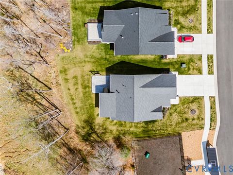 Tiny photo for 8672 Terroir Lane, New Kent, VA 23124 (MLS # 2607712)