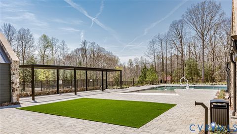 Tiny photo for 8672 Terroir Lane, New Kent, VA 23124 (MLS # 2607712)