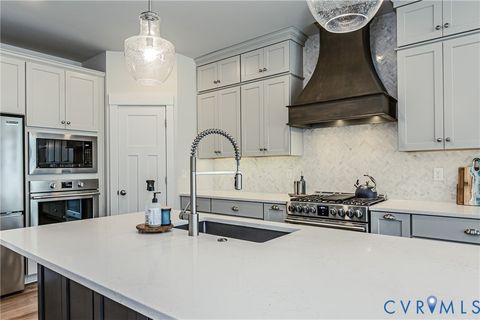 Tiny photo for 8672 Terroir Lane, New Kent, VA 23124 (MLS # 2607712)