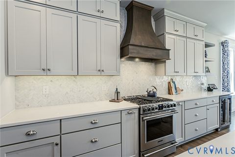 Tiny photo for 8672 Terroir Lane, New Kent, VA 23124 (MLS # 2607712)