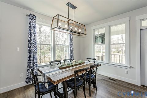 Tiny photo for 8672 Terroir Lane, New Kent, VA 23124 (MLS # 2607712)