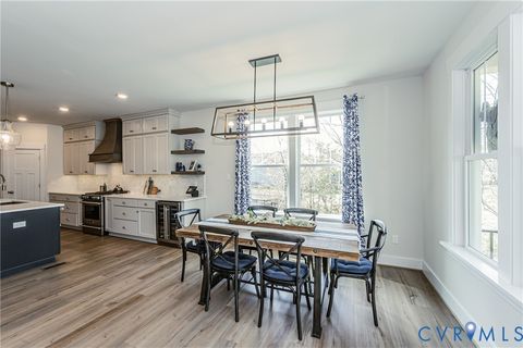 Tiny photo for 8672 Terroir Lane, New Kent, VA 23124 (MLS # 2607712)