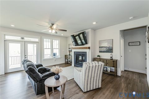 Tiny photo for 8672 Terroir Lane, New Kent, VA 23124 (MLS # 2607712)