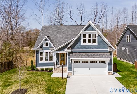 Photo of 8672 Terroir Lane, New Kent, VA 23124 (MLS # 2607712)