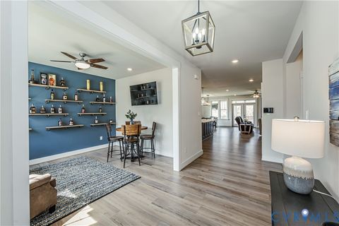 Tiny photo for 8672 Terroir Lane, New Kent, VA 23124 (MLS # 2607712)