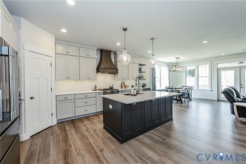 Tiny photo for 8672 Terroir Lane, New Kent, VA 23124 (MLS # 2607712)