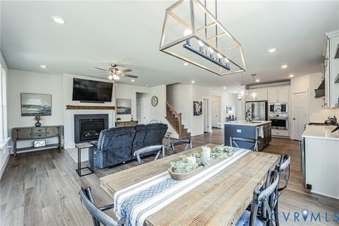 Tiny photo for 8672 Terroir Lane, New Kent, VA 23124 (MLS # 2607712)