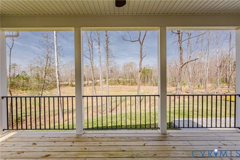 Tiny photo for 8672 Terroir Lane, New Kent, VA 23124 (MLS # 2607712)