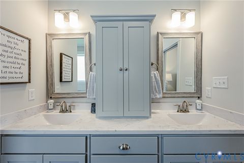 Tiny photo for 8672 Terroir Lane, New Kent, VA 23124 (MLS # 2607712)