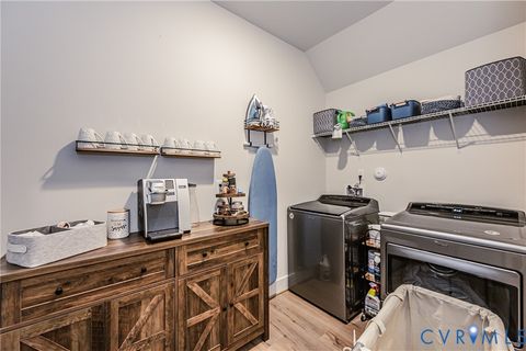 Tiny photo for 8672 Terroir Lane, New Kent, VA 23124 (MLS # 2607712)