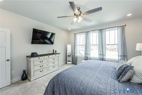 Tiny photo for 8672 Terroir Lane, New Kent, VA 23124 (MLS # 2607712)