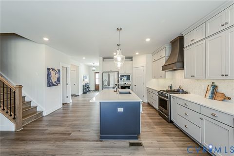 Tiny photo for 8672 Terroir Lane, New Kent, VA 23124 (MLS # 2607712)