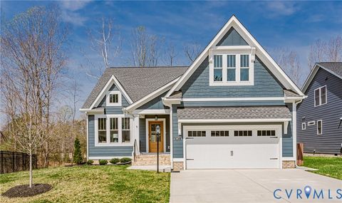 Tiny photo for 8672 Terroir Lane, New Kent, VA 23124 (MLS # 2607712)