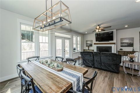 Tiny photo for 8672 Terroir Lane, New Kent, VA 23124 (MLS # 2607712)