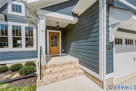 Tiny photo for 8672 Terroir Lane, New Kent, VA 23124 (MLS # 2607712)