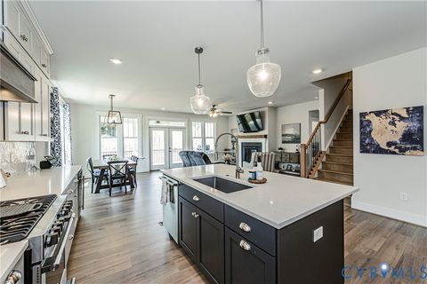 Tiny photo for 8672 Terroir Lane, New Kent, VA 23124 (MLS # 2607712)