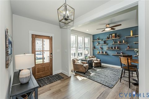 Tiny photo for 8672 Terroir Lane, New Kent, VA 23124 (MLS # 2607712)