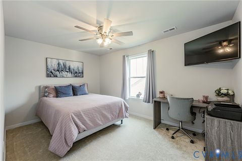 Tiny photo for 8672 Terroir Lane, New Kent, VA 23124 (MLS # 2607712)